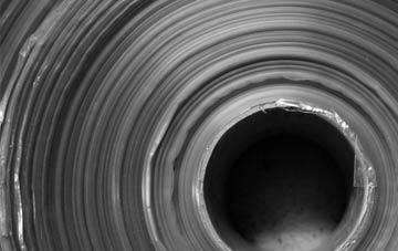 Birsemore pvc roof replacement