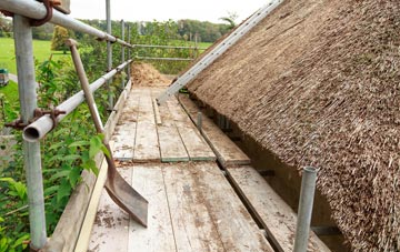 advantages of Birsemore thatch roofing